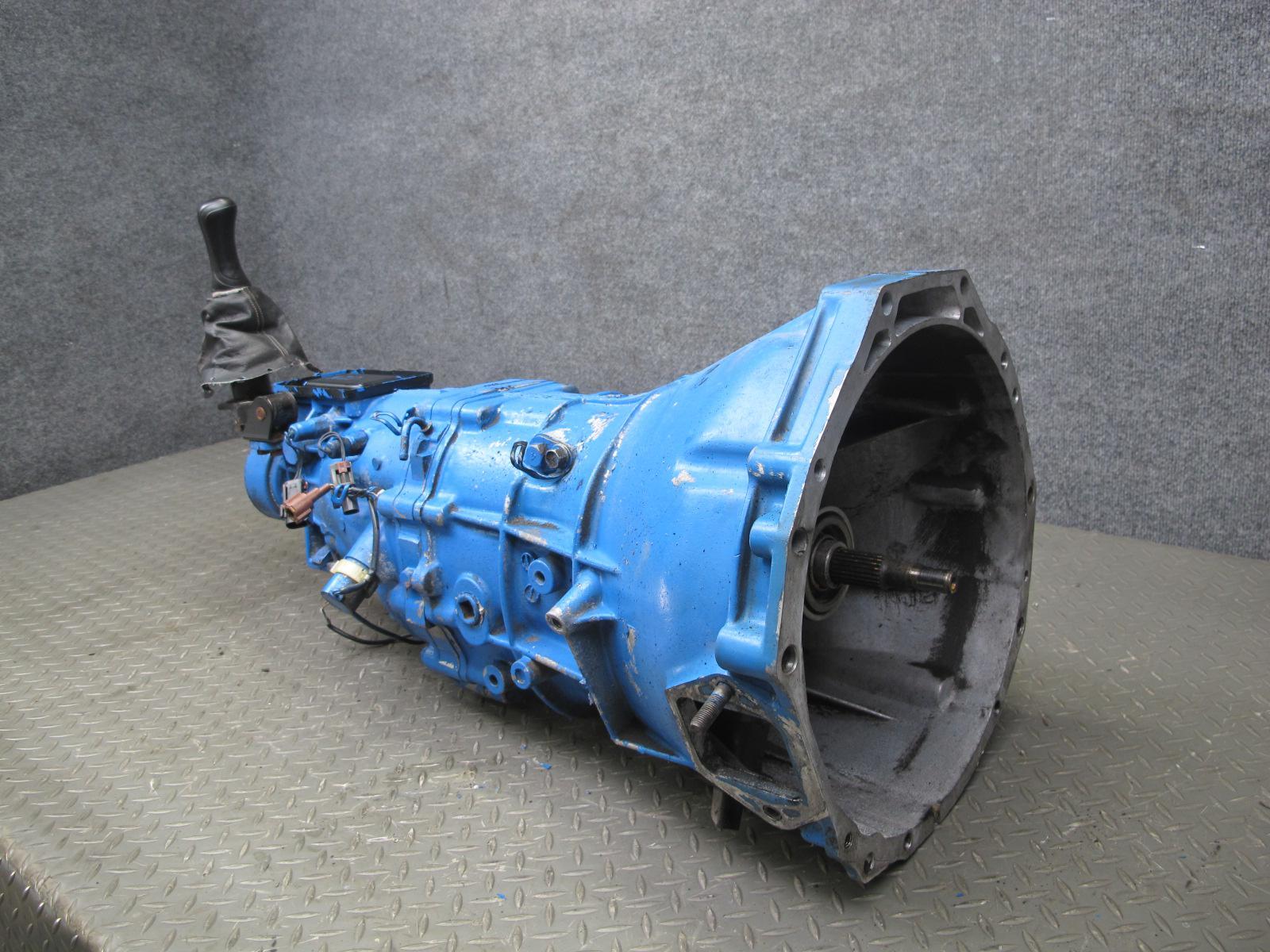 isao724です 90-95 NISSAN Z32 300ZX NON TURBO RS5R30A M/T MANUAL