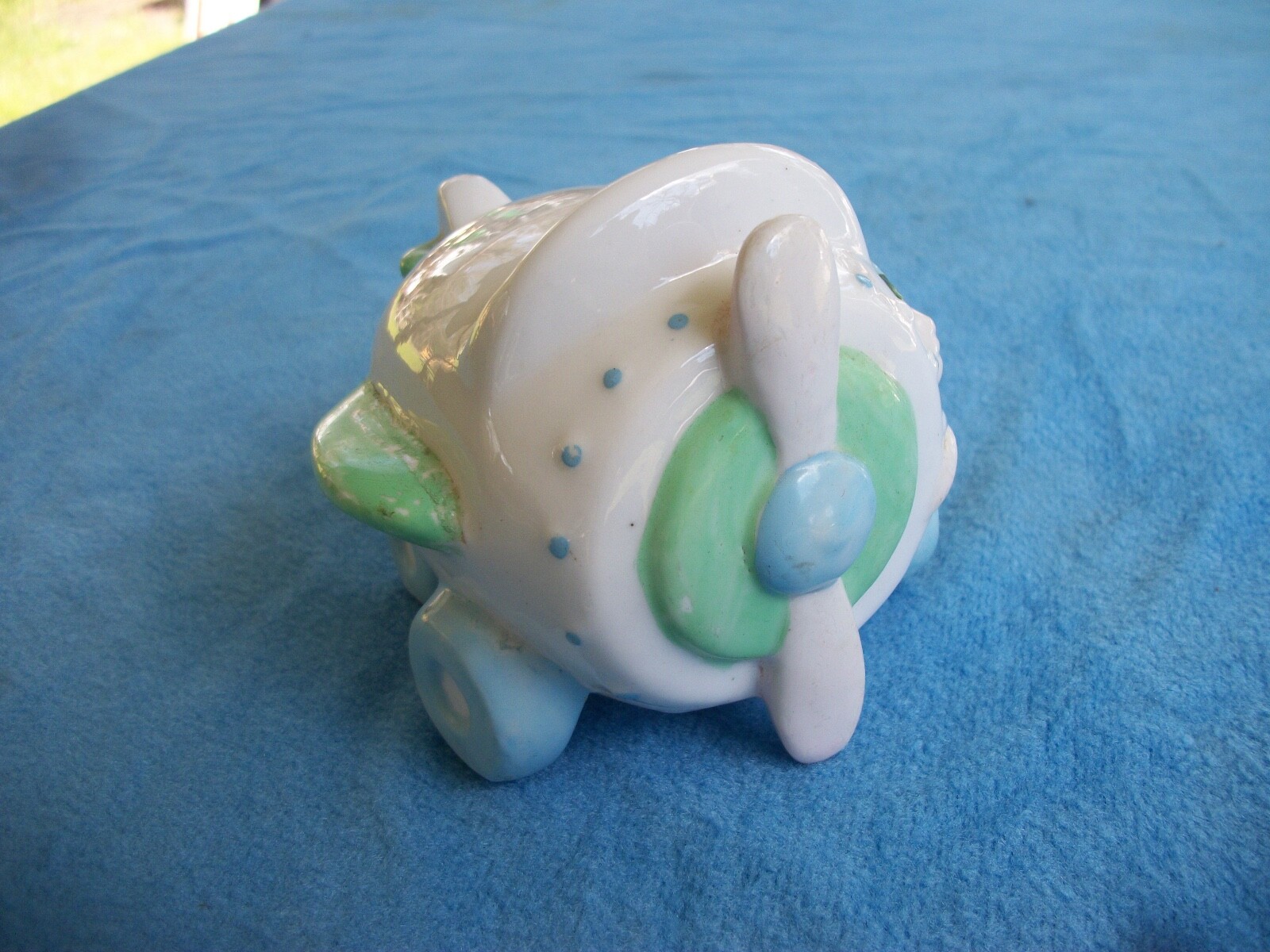 BABY SHOWER AIRPLANE