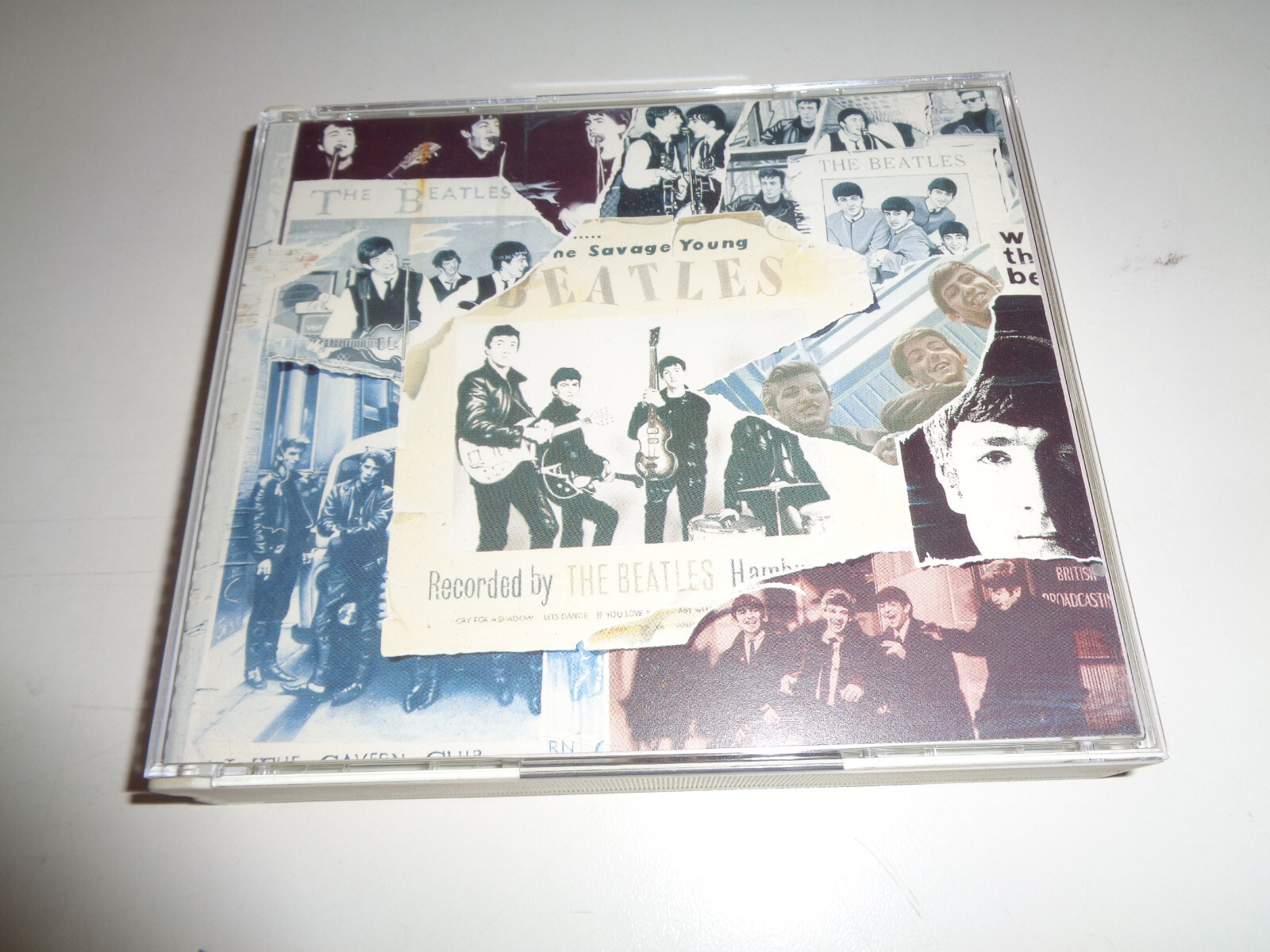 [14CD] THE BEATLES - ANTHOLOGY 1-7 セット