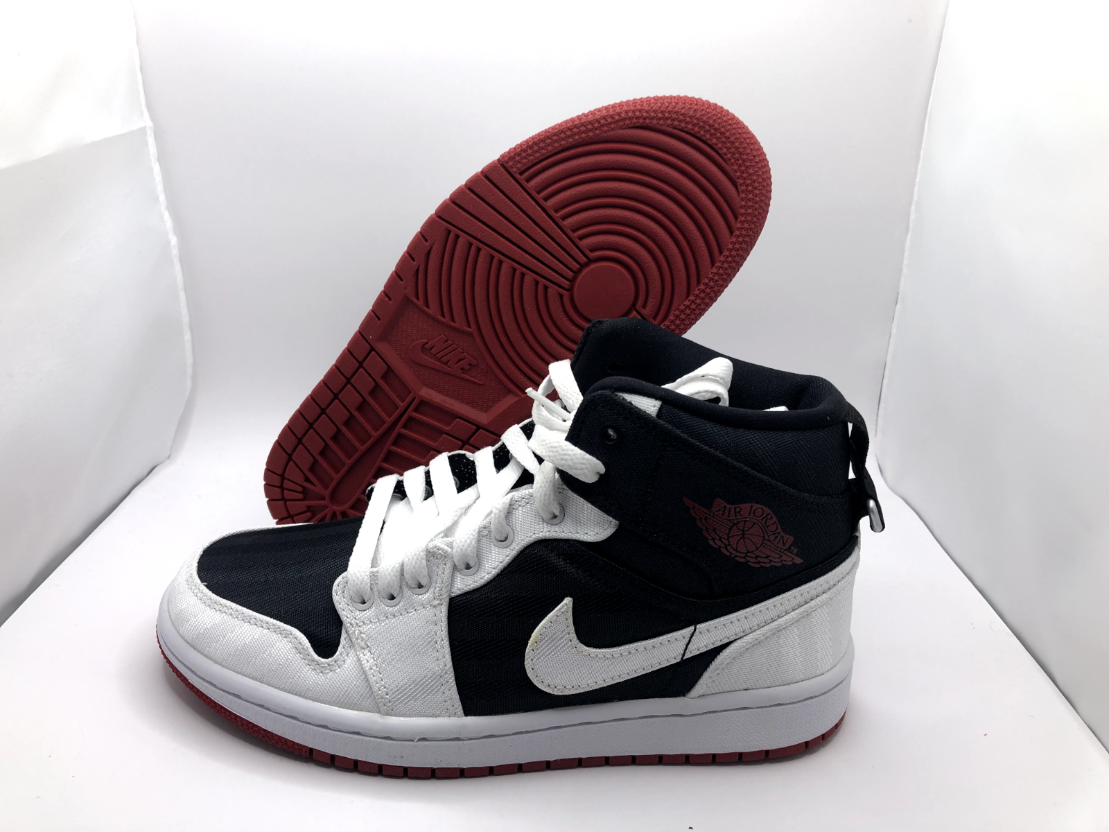 【NIKE】WMNS AIR JORDAN 1 MID SE UTL 29cm WMNS Nike Air Jordan 1 MID SE UTL - Size 6 W | eBay