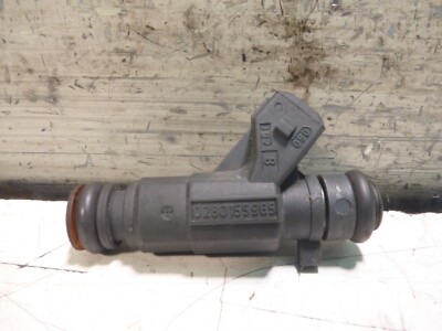 Iniettore OPEL AGILA 1.0 BENZINA 2001 0280155965