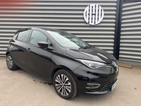 2022 Renault Zoe Zoe Techno Boost Charge EV 50 5dr Hatchback Electric Automatic