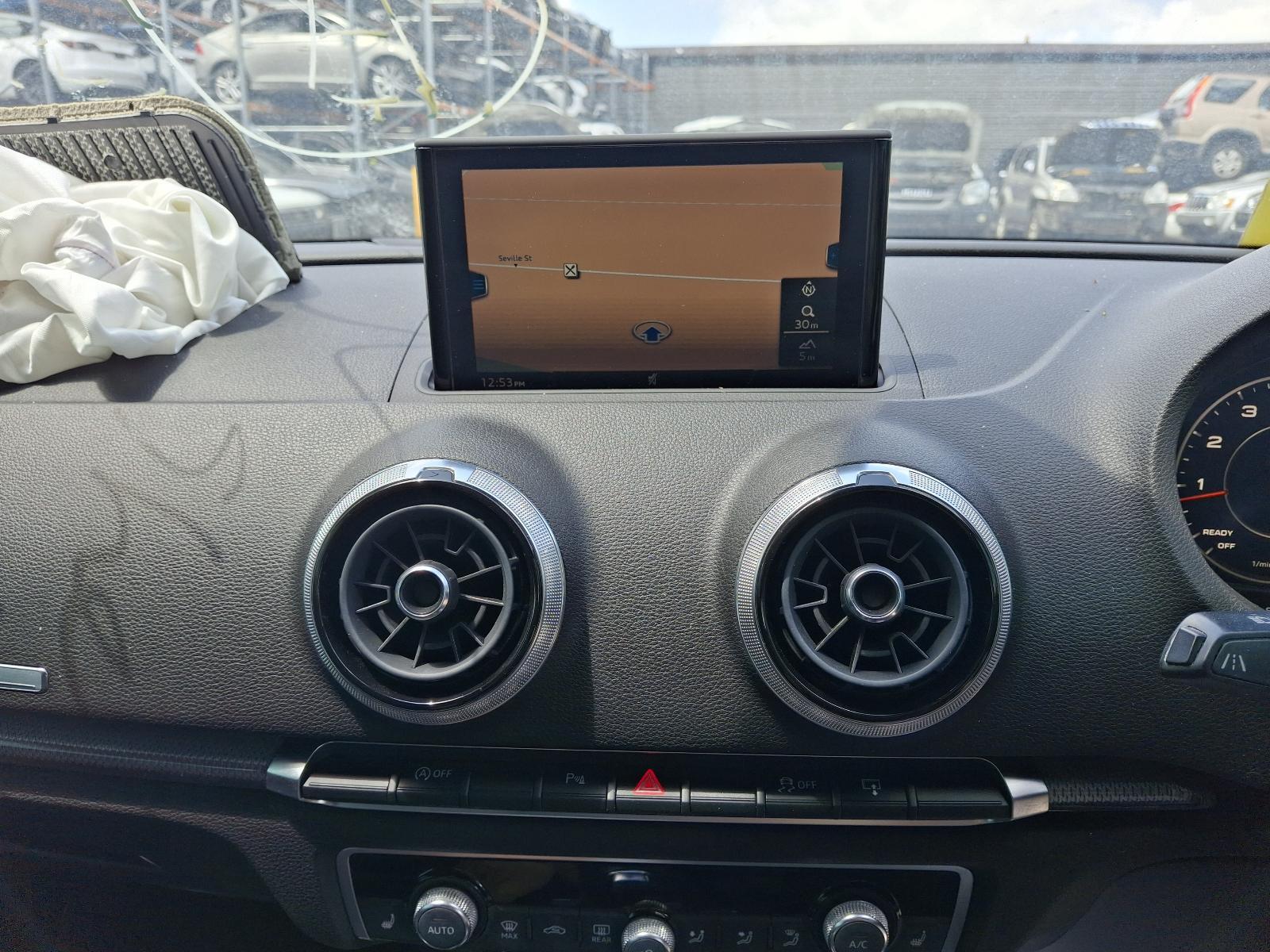 AUDI A3 8V 05/ 2013-10/2020 SINGLE FAN ASSEMBLY 1.4L PETROL 400W (MAGNA) - thumbnail 2