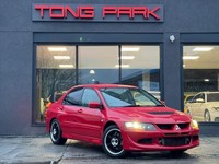 Mitsubishi Lancer 2.0 EVO VIII MR 4dr Petrol Manual
