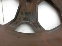 Ford Focus HP 18-22 1 x Felge Aluminiumfelge 16 Zoll 5X108 Ford Focus HP 18-22 15.12.2020 JX7J-1007-E1A gebraucht Vorschau 4