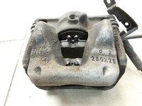 Mercedes A-Kl. W176 A180 15-18 CDI 1,5 80KW Bremssattel Bremszange Vorne Links 280x25 Mercedes A-Kl. W176 A180... Vorschau 2