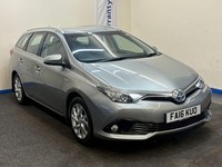 2016 Toyota Auris 1.8 Hybrid Icon 5dr CVT ESTATE PETROL/ELECTRIC Automatic