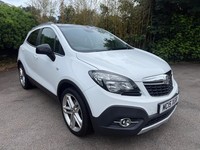 2015 Vauxhall Mokka 1.6 CDTi Limited Edition 5dr HATCHBACK Diesel Manual