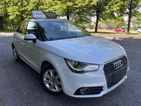 Audi A1 1.4 TFSI CoD Sport Sportback STronic5dr ULEZ BTOOTH MOT ALLOY SCREEN CAM
