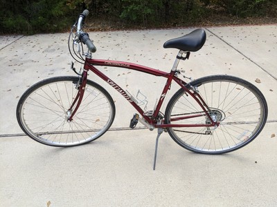 used specialized crossroads bike for sale