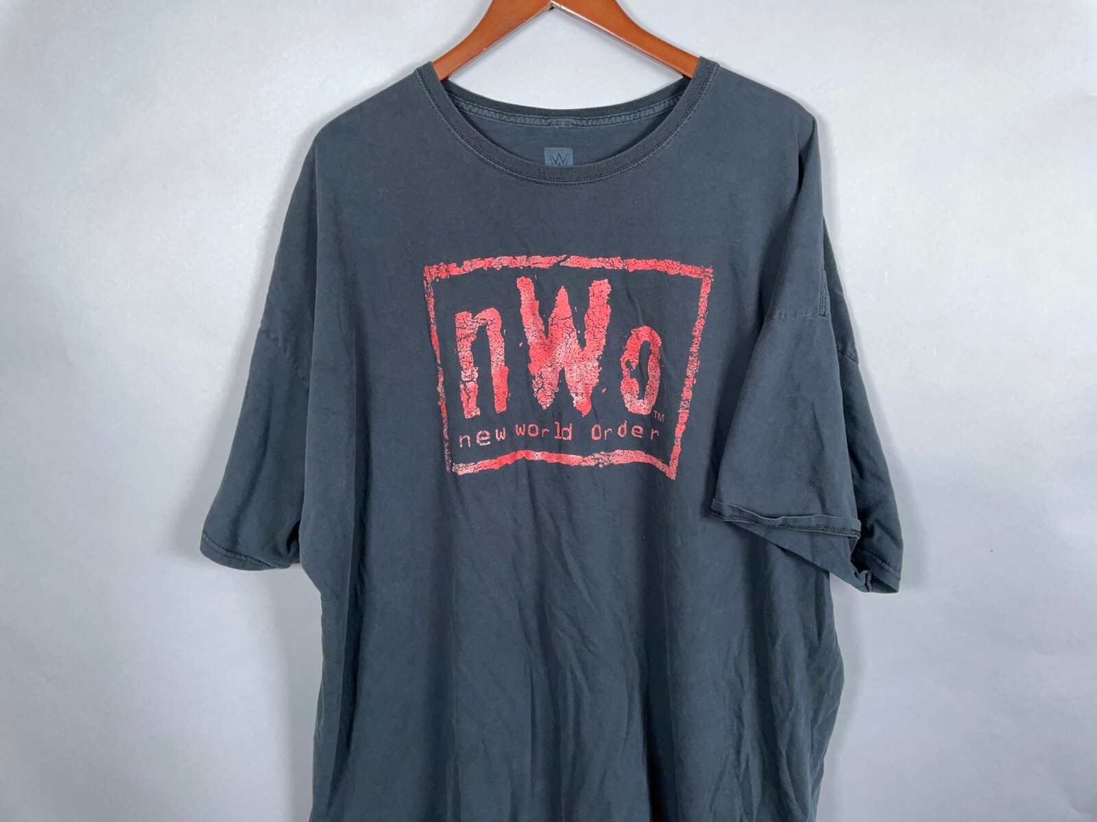 nWo チャンピオンベルト WCW WWE プロレス　Tシャツ nWo チャンピオンベルト WCW WWE プロレス Tシャツ