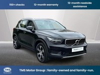 2022 Volvo XC40 Inscription, T3 Manual ( Blond Leather ) ESTATE Petrol Manual