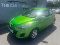 2011 Mazda 2 1.5 TS2 5dr Auto HATCHBACK Petrol Automatic