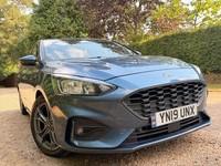 2019 Ford Focus 1.5 EcoBlue 120 ST-Line 5dr HATCHBACK Diesel Manual