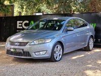 2008 Ford Mondeo 2.0 TDCi Titanium Hatchback 5dr Diesel Manual (154 g/km, 138 bh