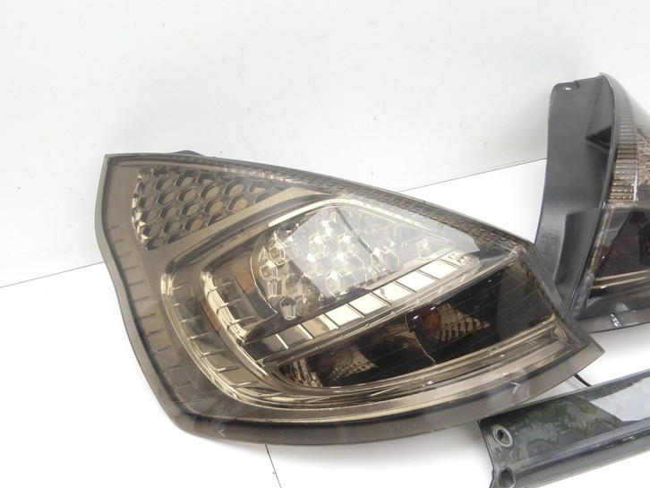 Ford Fiesta JA8 VII ST 08-12 3T Rückleuchte Rücklicht Heckleuchte Links und Rechts dritte Bremsleuchte Ford Fiesta... Bild 2