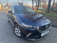 2016 Mazda CX-3 2.0 SE-L Nav 5dr HATCHBACK Petrol Manual