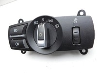 BMW 525d F10 13-17 Lichtschalter Schalter Dimmer Nebelschein Nebelschluss BMW 525d F10 13-17 27.02.2014 6803965... Vorschau 3