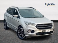 2019 Ford Kuga 1.5T St-Line SUV/Crossover Petrol Manual