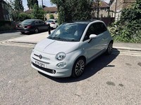 Fiat 500 1.2 120th Euro 6 Grey Manual Petrol