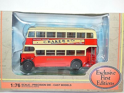 Exclusive First Editions Guy Arab 1 Utility Bus (Brighton & Hove)