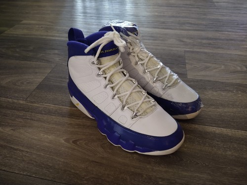 スニーカー NIKE Air Jordan 9 Retro Kobe Bryant PE 2016 FW AW 16 Air Jordan 9 Kobe Bryant PE Review + On Feet - YouTube