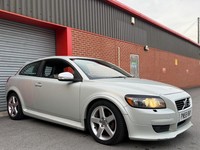 2009 Volvo C30 1.6D DRIVe R-Design 2dr HATCHBACK Diesel Manual