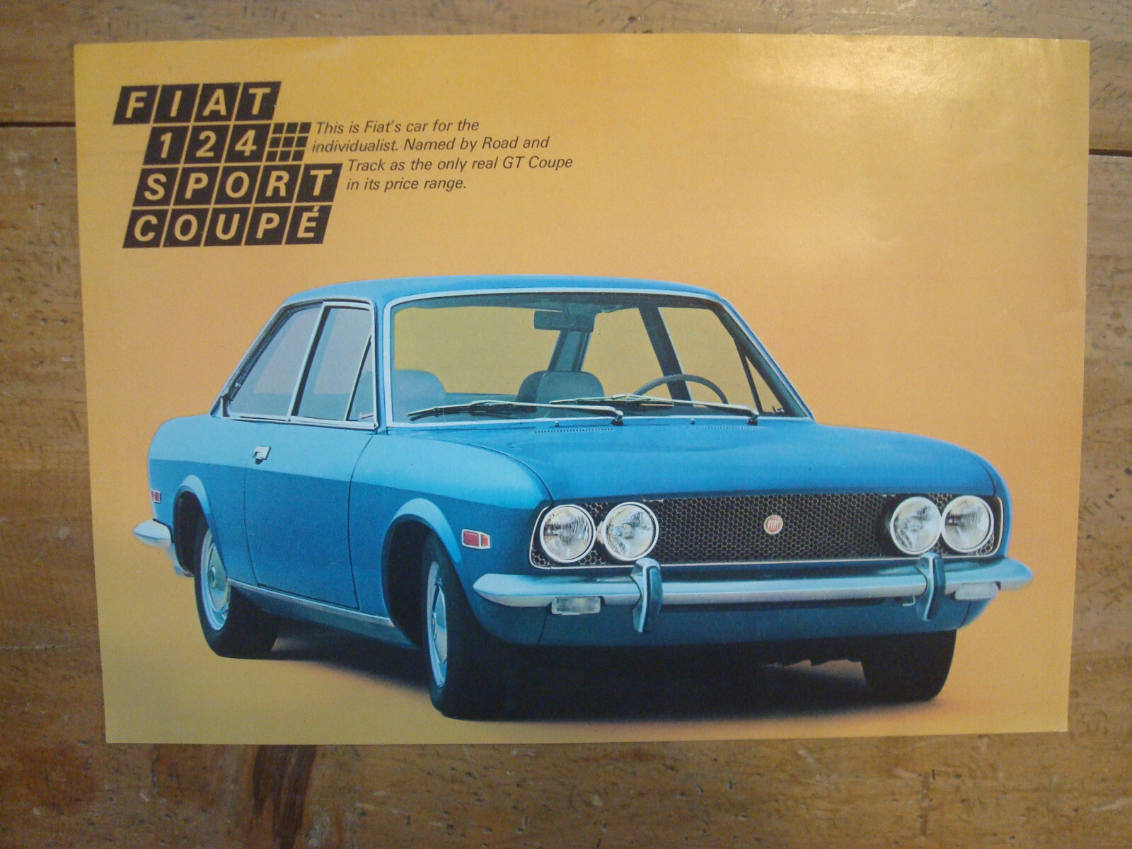 MERCURY 　FIAT 124 SPORT COUPE FIAT 124 Sport Coupe CC Specs, Performance & Photos - 1972