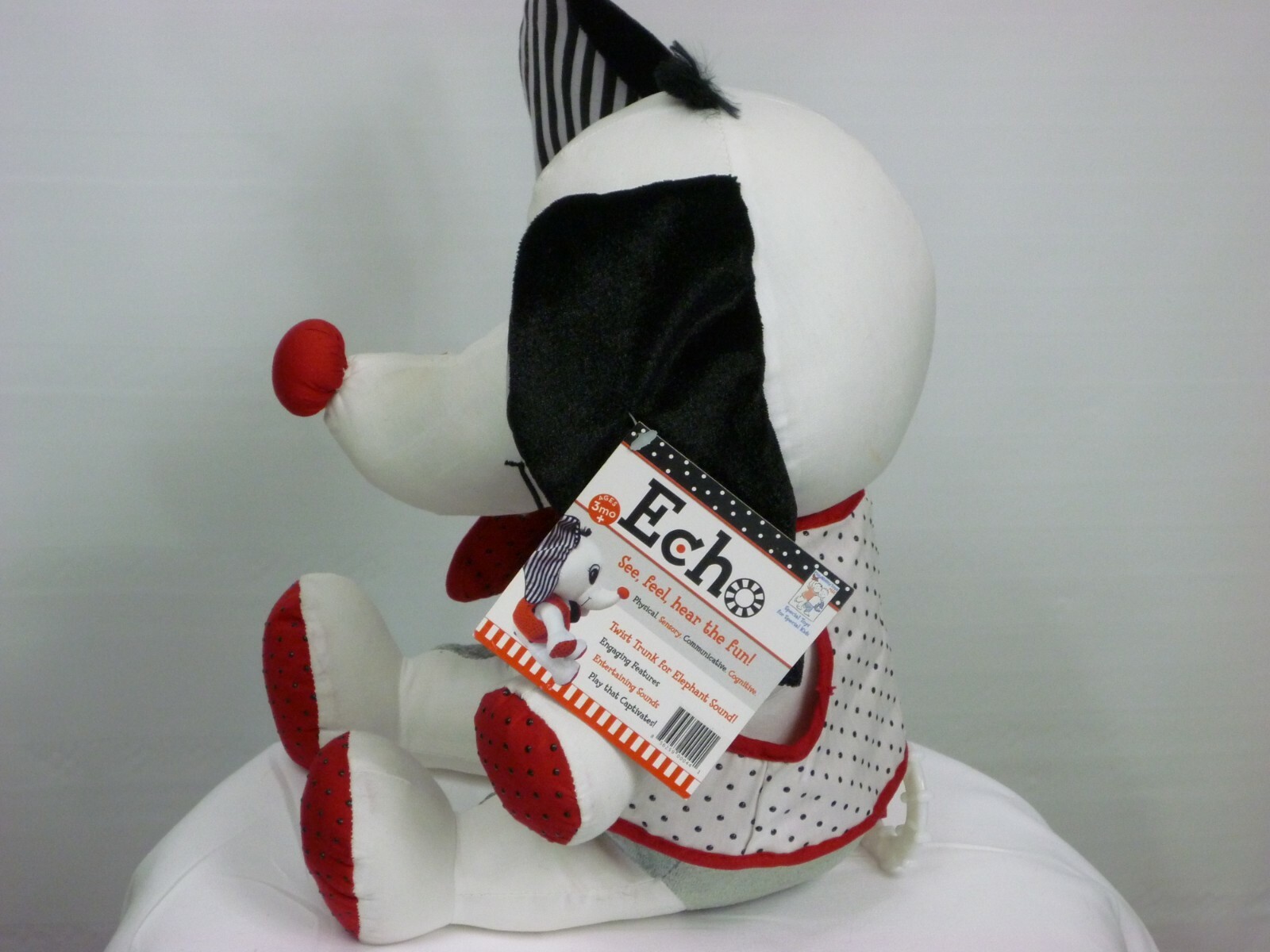 Playability Toys Echo the elephant 2012 12