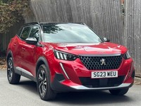 2023 Peugeot 2008 1.2 PureTech GT EAT Euro 6 (s/s) 5dr HATCHBACK Petrol Automati