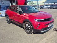2021 Vauxhall Mokka 1.2 Turbo 100 Elite Nav Premium 5dr HATCHBACK PETROL Manual