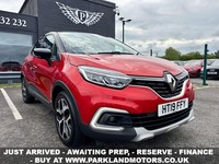 2019 Renault Captur 1.5 Captur GT Line dCi 5dr SUV Diesel Manual