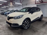 2016 Renault Captur 1.5 dCi ENERGY Dynamique S Nav Euro 6 (s/s) 5dr HATCHBACK Di