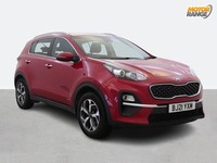 2021 Kia Sportage 1.6T GDi ISG 2 5dr [AWD] Crossover/SUV Petrol Manual