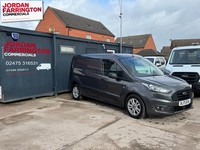 2022 FORD TRANSIT CONNECT 240 TREND 1.5 AUTOMATIC L2 H1 3 SEATER VAN EURO 6 FFSH