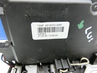 VW Touran 1T3 06-10 5T Türschloss Stellmotor Zentralverriegelung Vorne Links VW Touran 1T3 06-10 25.09.2009... Vorschau 4