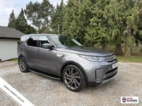 2017 Land Rover Discovery 2.0 SD4 HSE SUV 5dr Diesel Auto 4WD Euro 6 (s/s) (240 