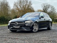 2023 Mercedes-Benz C-CLASS 1.5 C 200 AMG Line MHEV Auto 5dr Estate Hybrid Automa