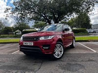 2015 Land Rover Range Rover Sport 4.4 Range Rover Sport Autobiography Dynamic SD
