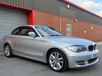 2010 BMW 1 Series 120d SE 2dr COUPE DIESEL Manual