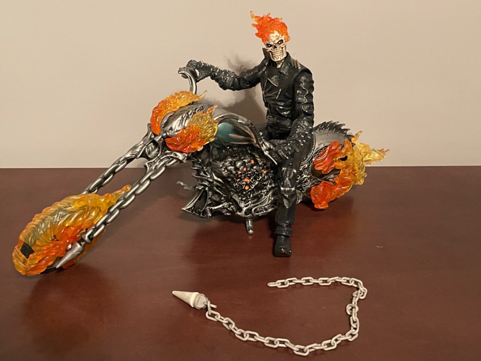 MARVEL FLAME 15ポンド Marvel Legends Ultimate 12