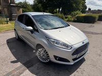 2015 Ford Fiesta 1.0 EcoBoost Titanium 5dr Hatchback Petrol Manual