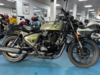 Royal Enfield shotgun 650 by Fast Lane Motorcycles, Tonbridge, Kent