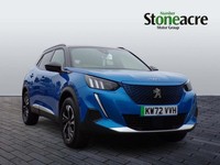 2023 Peugeot 2008 100kW GT 50kWh 5dr Auto HATCHBACK ELECTRIC Automatic