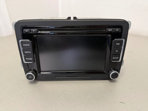 Radio Autoradio RCD510 VW Golf VI Tiguan 5N 3C8035195F