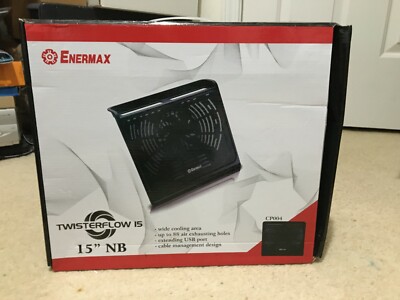 Enermax TwisterFlow 15 Cooling Pad (CP004) 
