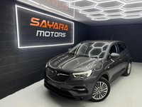 2018 Vauxhall Grandland X 1.2 Turbo SE Euro 6 (s/s) 5dr HATCHBACK Petrol Manual