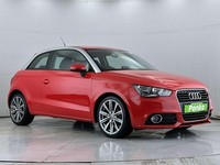 2011 Audi A1 1.2 A1 Sport TFSI 3dr Hatchback Petrol Manual