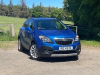 ULEZ COMPLIANT | 2014 VAUXHALL MOKKA 1.6i SE 5 DOOR MPV | £0 DEPOSIT FINANCE