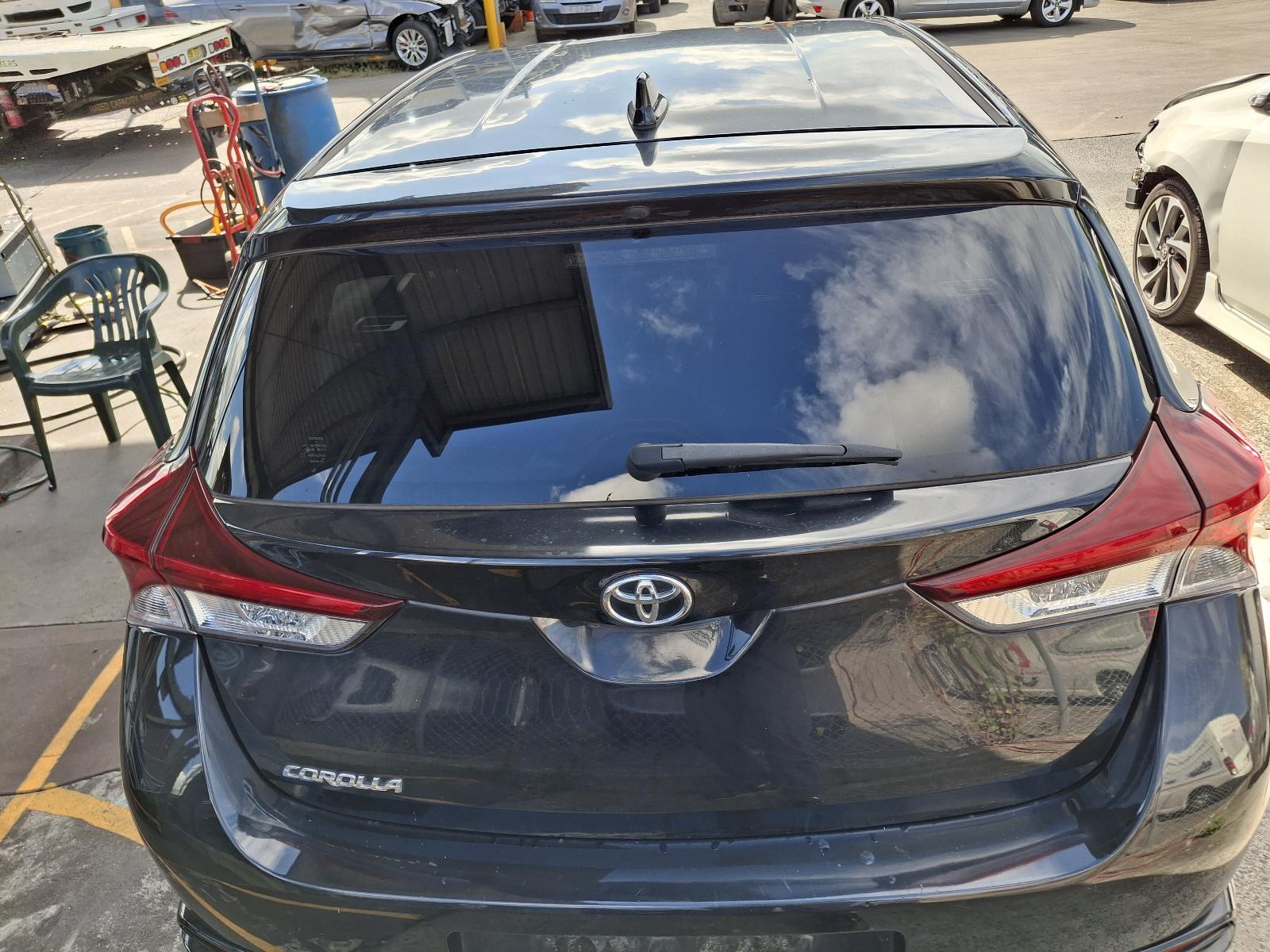 TOYOTA COROLLA ZRE182R 03/2015-06/2018 RIGHT TAILLIGHT HATCHBACK - thumbnail 5